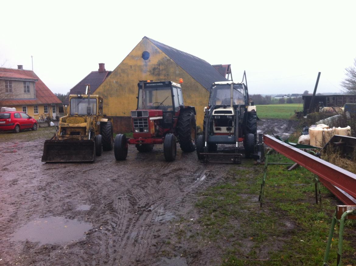 Case IH 1055 billede 7