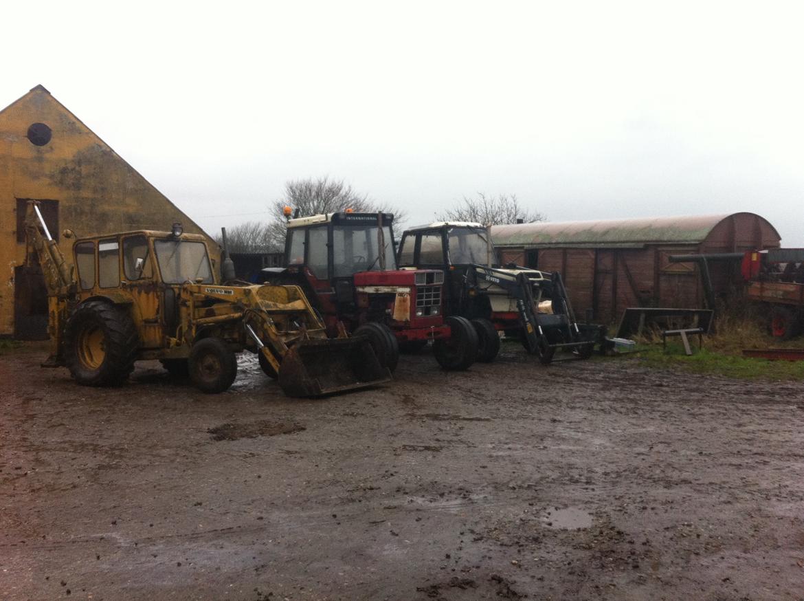 Case IH 1055 billede 8
