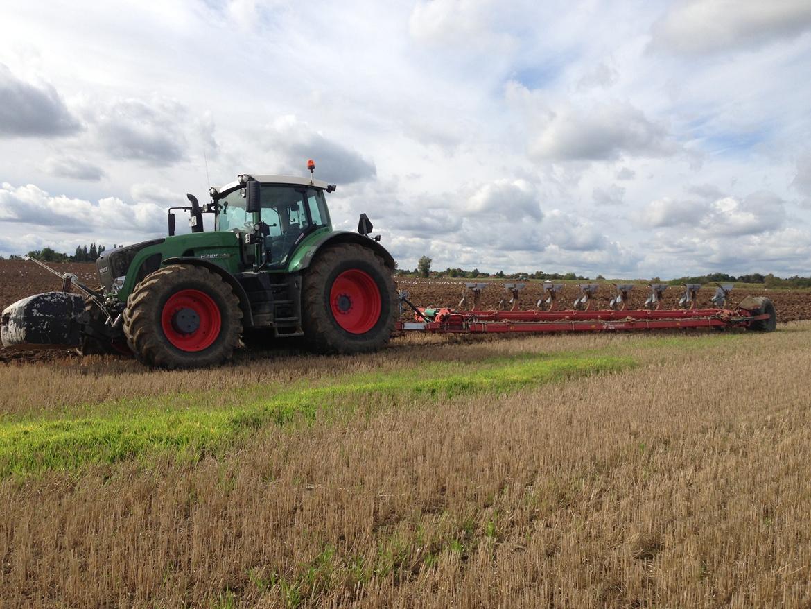 Fendt 939 - 939 med 8 fur  billede 2