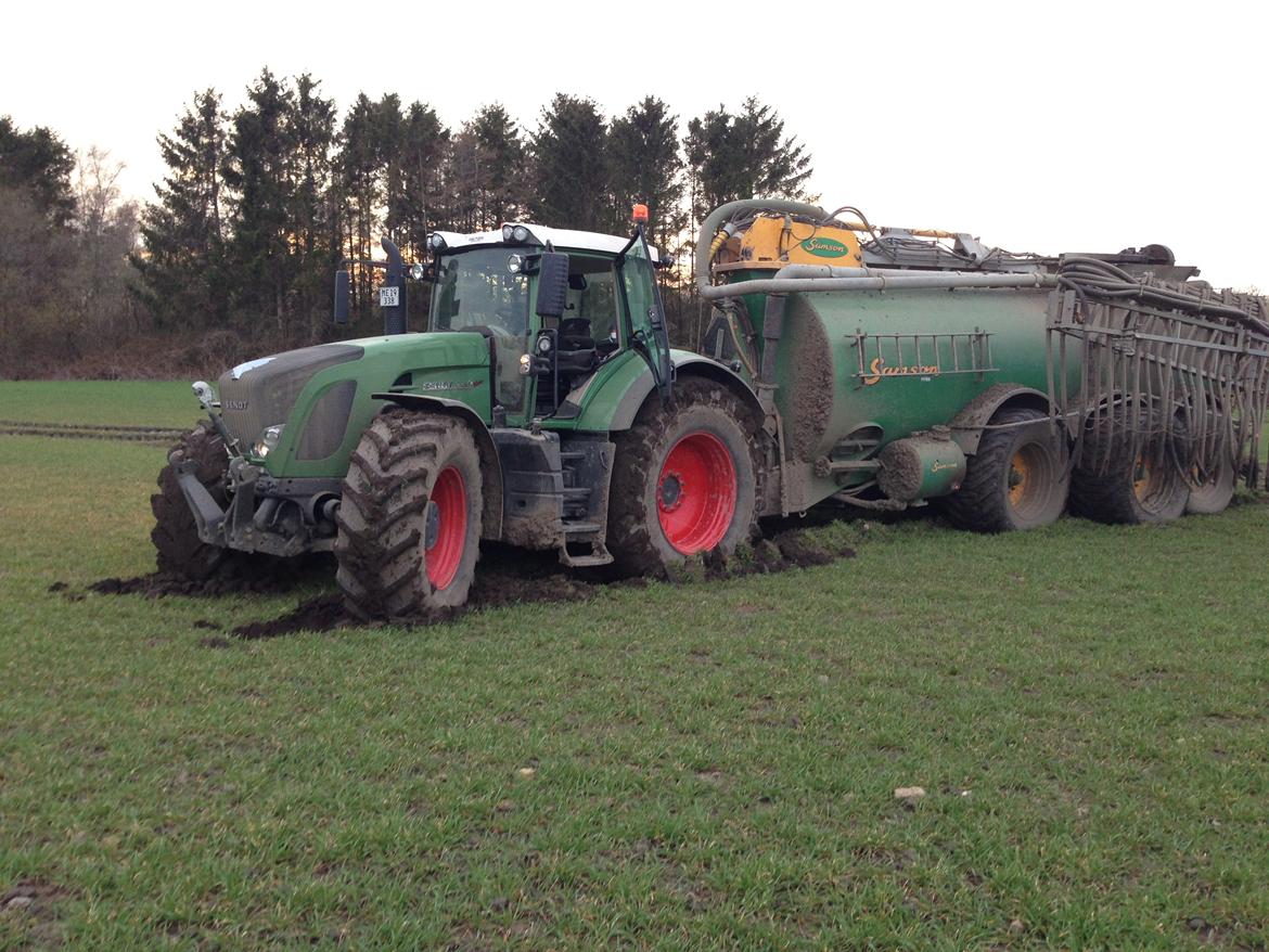 Fendt 939 billede 5