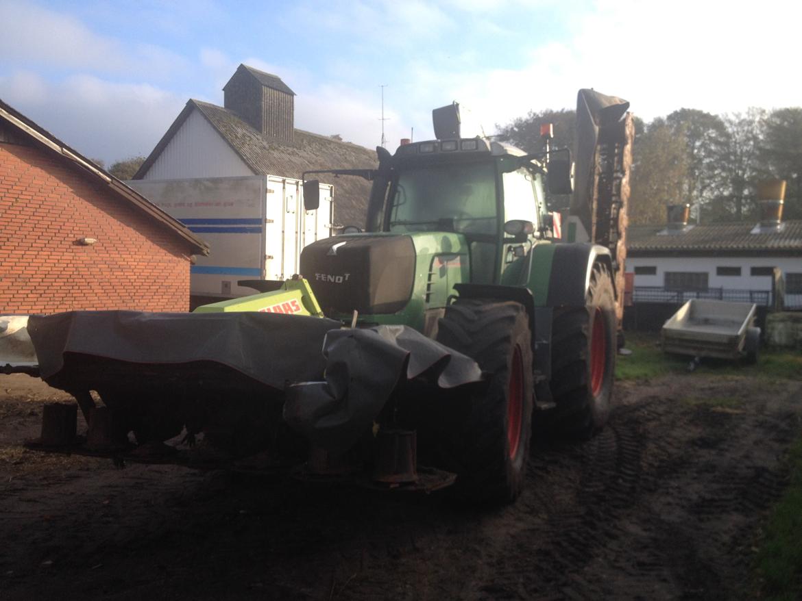 Fendt 926 vario tms billede 33