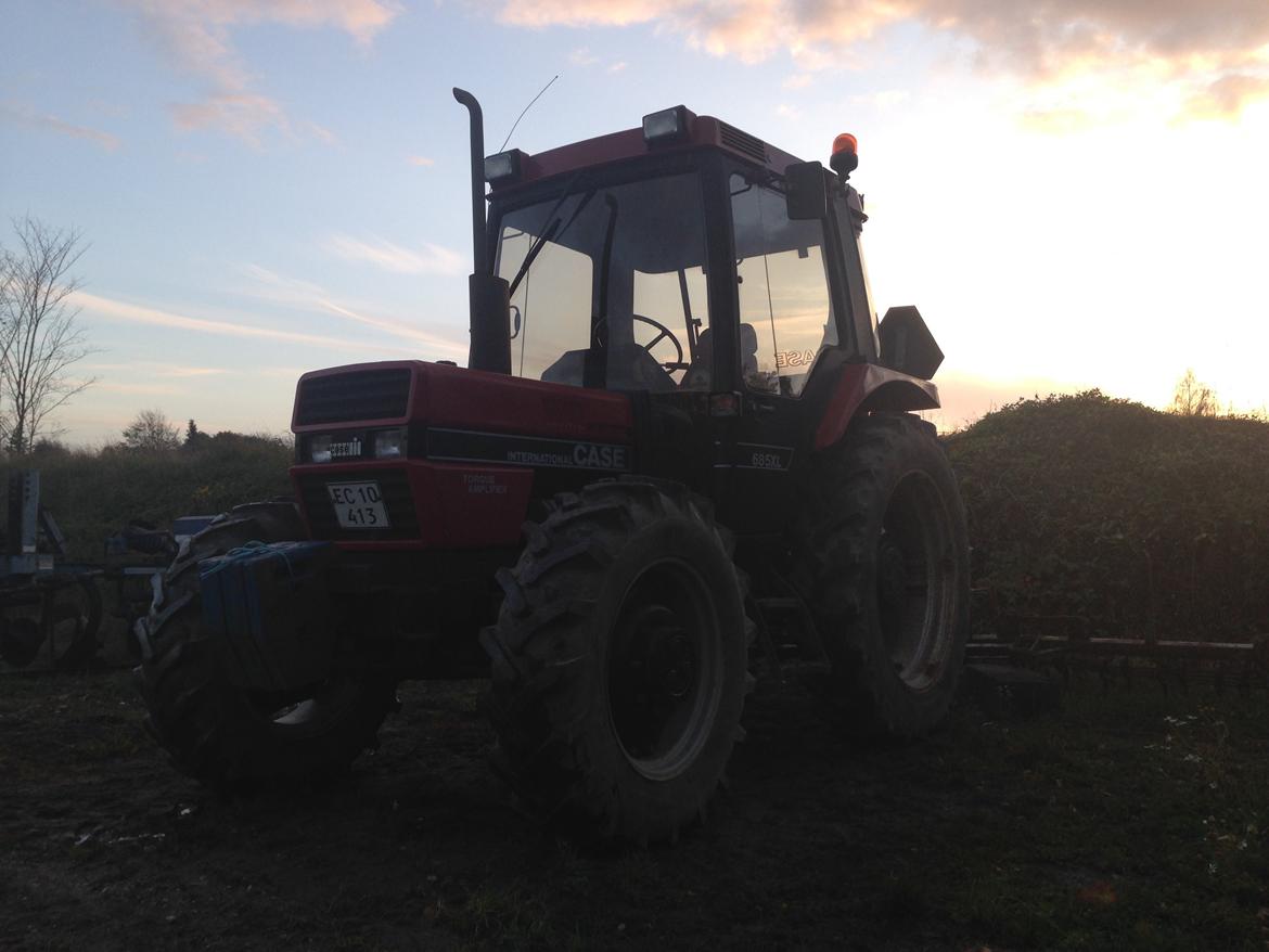 Case IH 685 XL billede 7