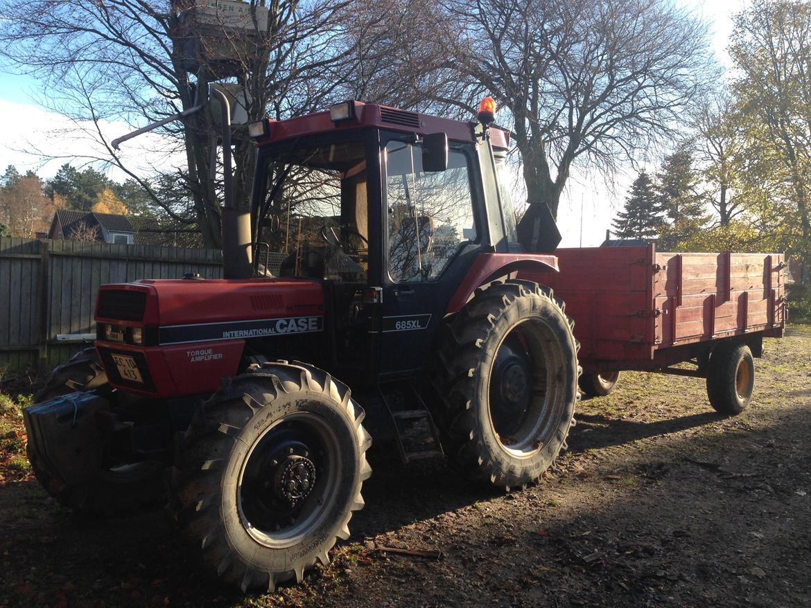 Case IH 685 XL billede 12