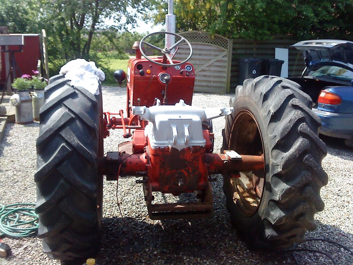 International Harvester b275 billede 18