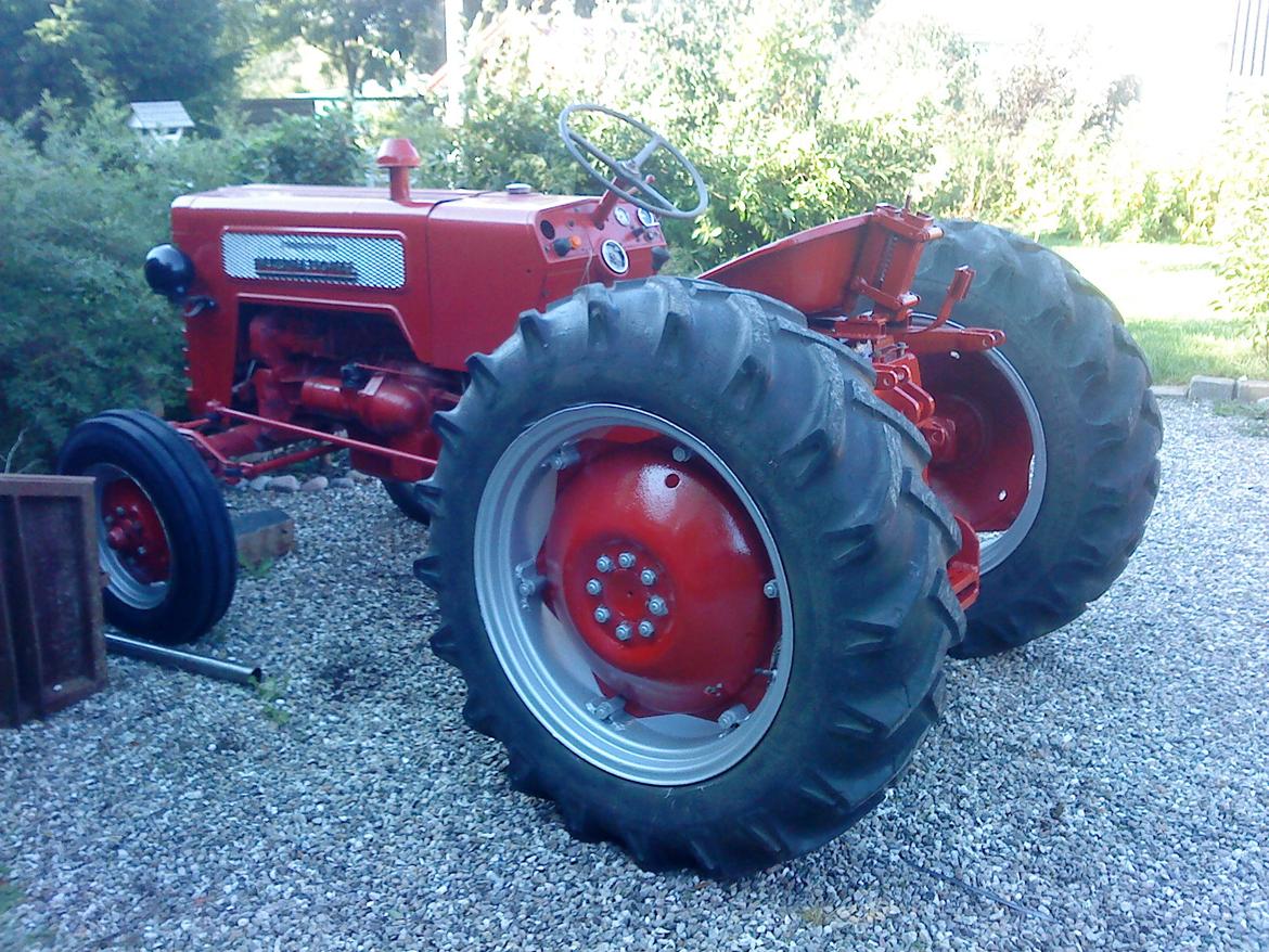 International Harvester b275 billede 21