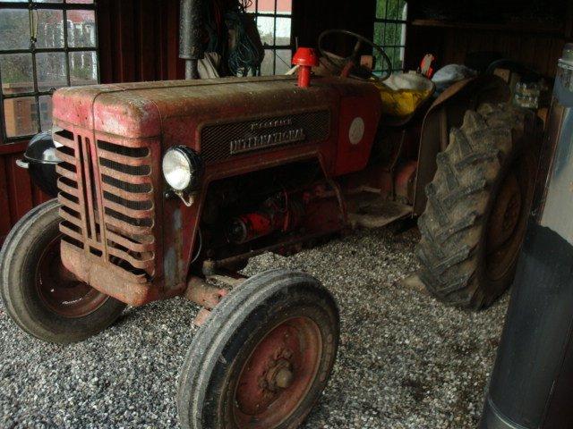 International Harvester b275 billede 23