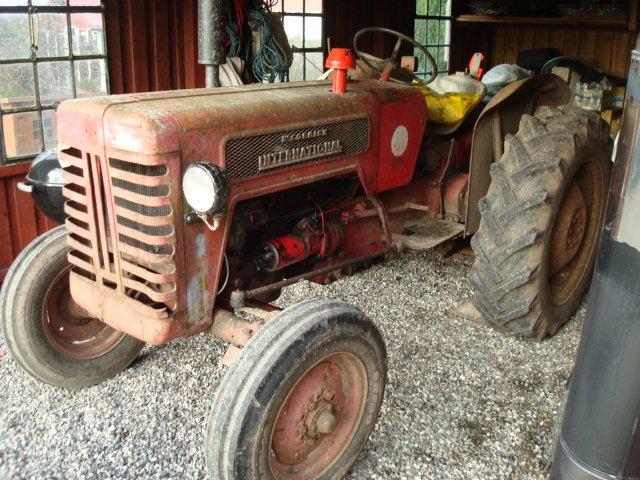 International Harvester b275 billede 24