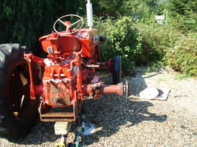 International Harvester b275 billede 25