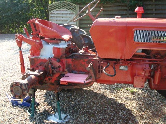 International Harvester b275 billede 26