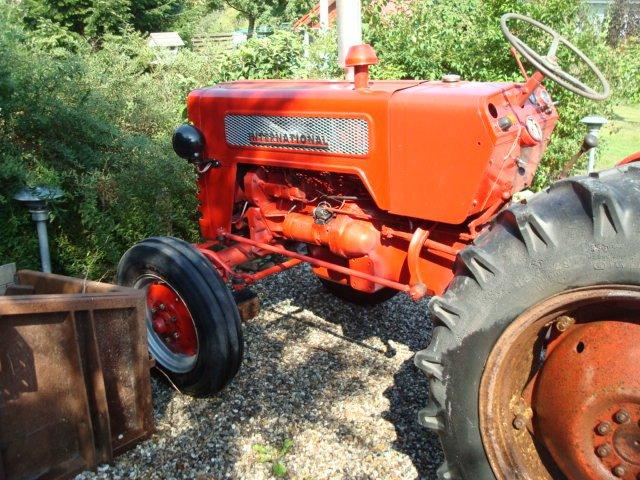 International Harvester b275 billede 28