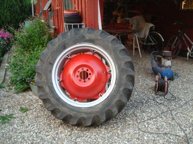 International Harvester b275 billede 32