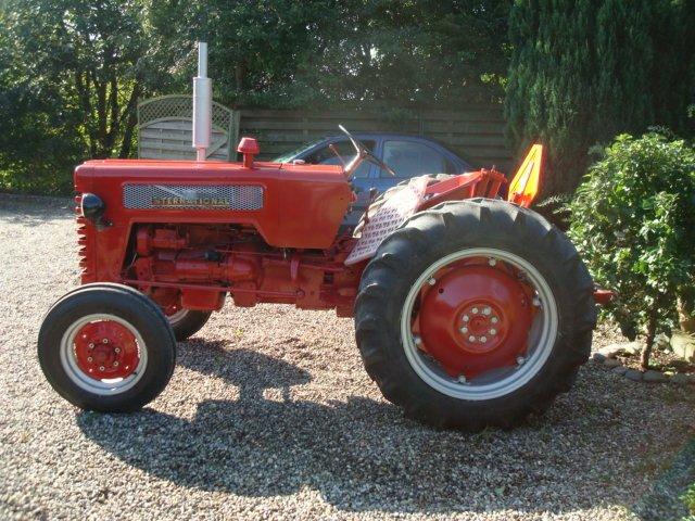 International Harvester b275 billede 34