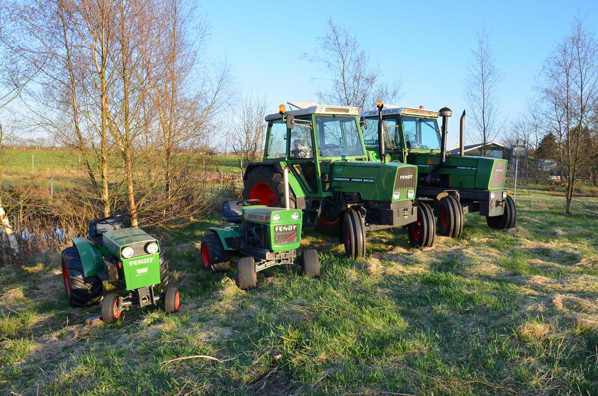 Fendt 615 billede 12