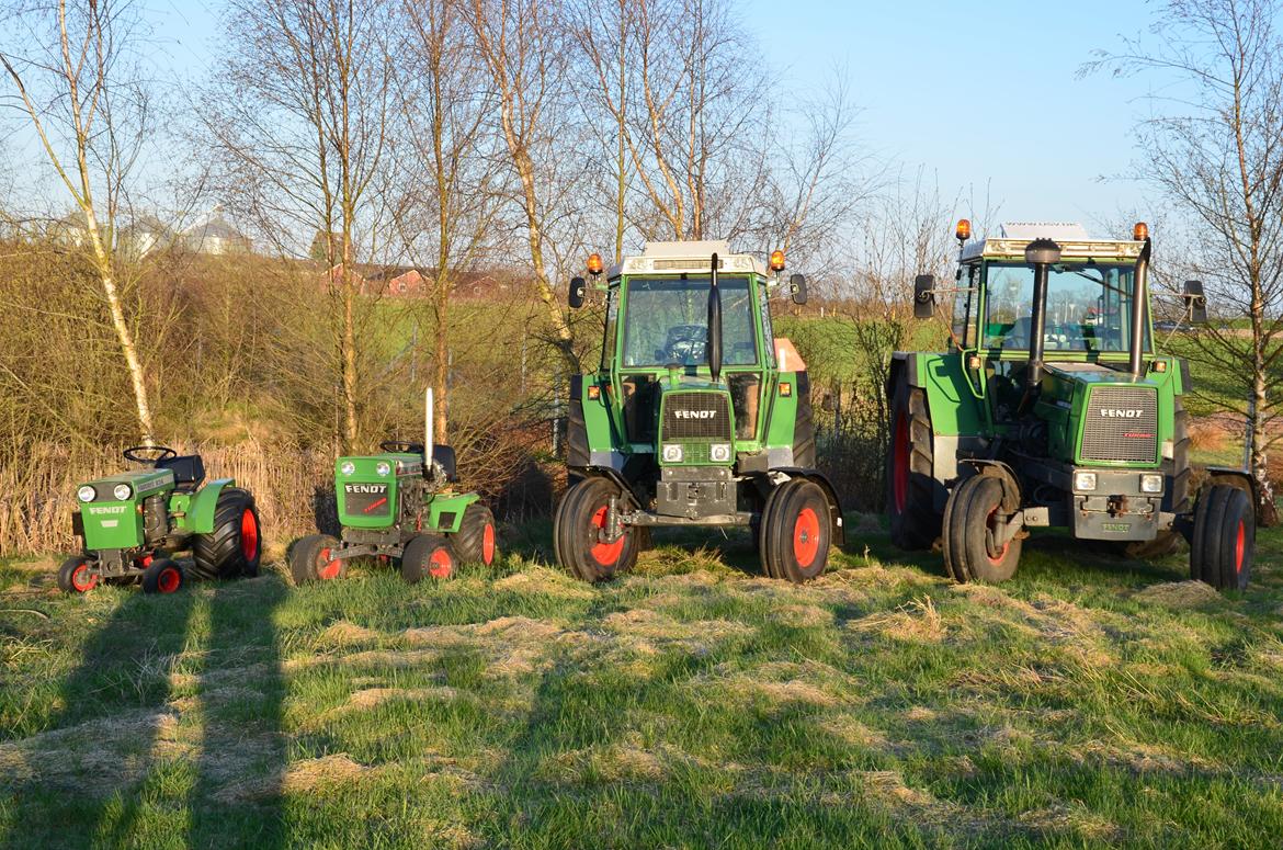 Fendt 615 billede 13