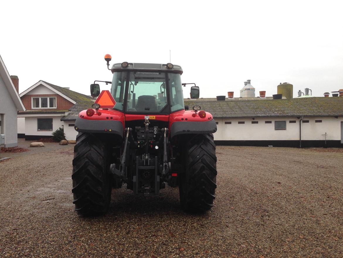 Massey Ferguson 6485 Dyna-6 billede 5