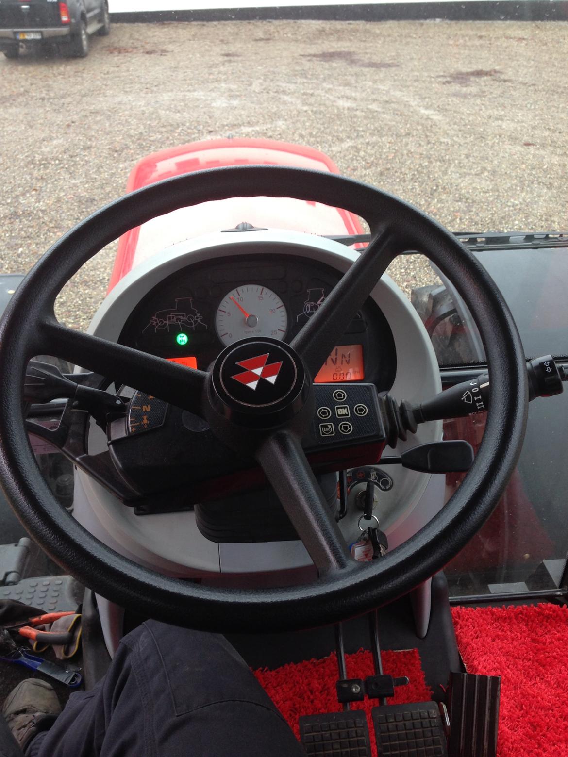 Massey Ferguson 6485 Dyna-6 billede 7