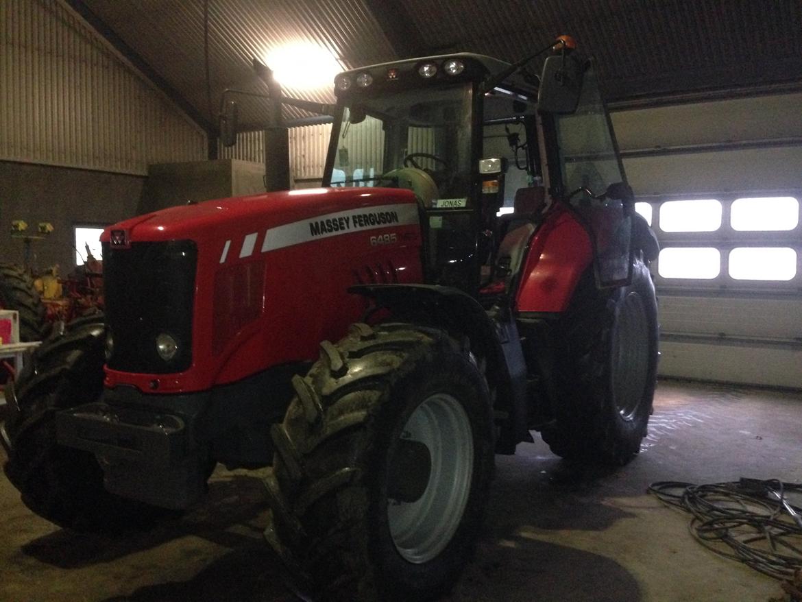 Massey Ferguson 6485 Dyna-6 billede 10