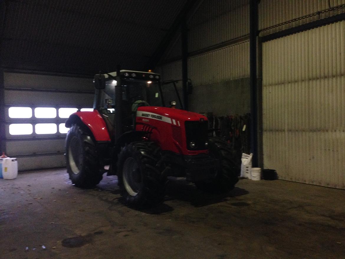 Massey Ferguson 6485 Dyna-6 billede 11