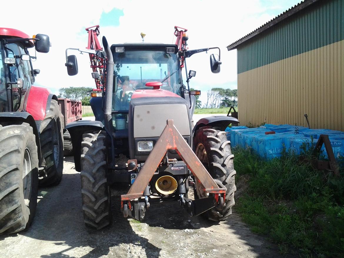 Valtra 8150 billede 10