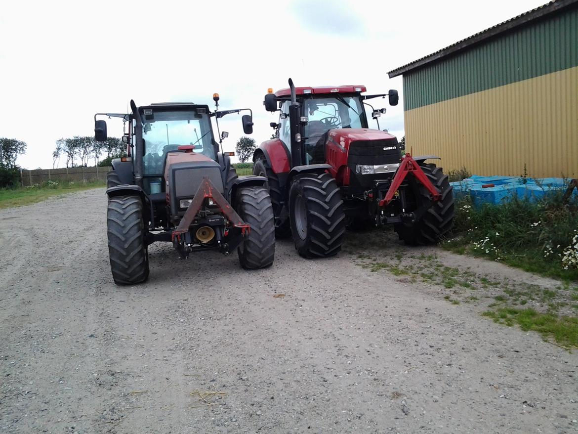 Valtra 8150 billede 11