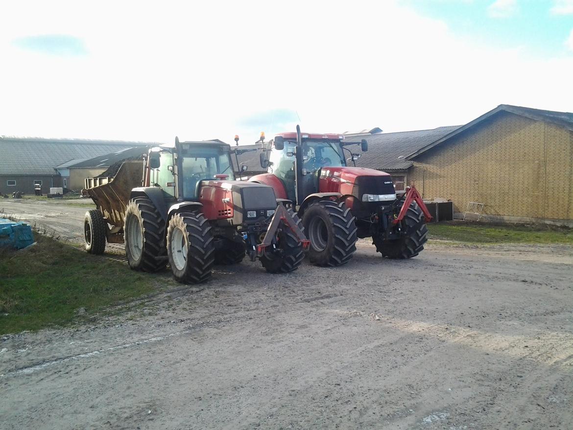 Valtra 8150 billede 15