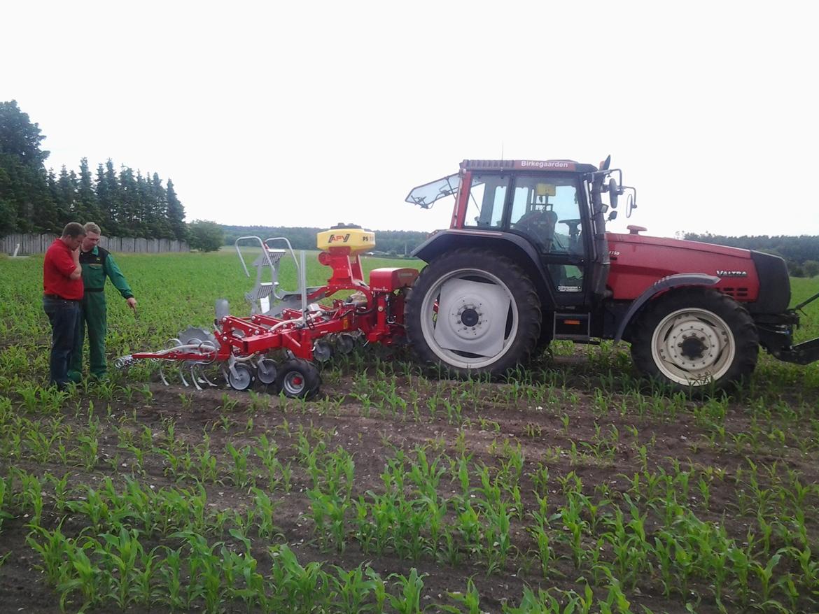 Valtra 8150 billede 18