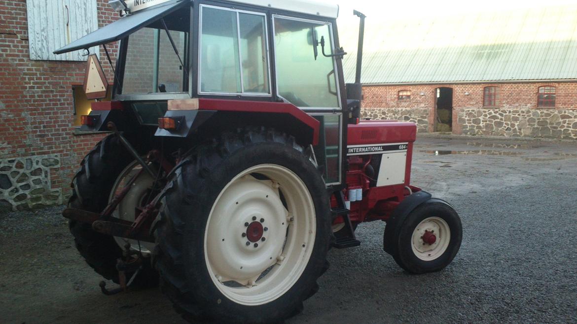 International Harvester 684 billede 4