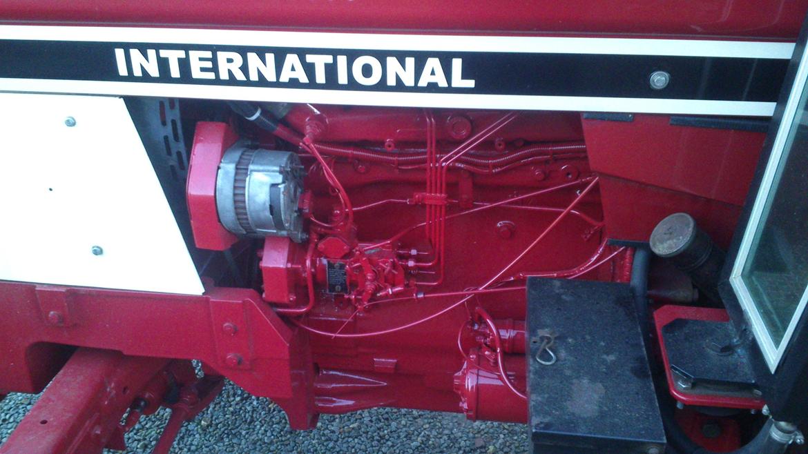 International Harvester 684 billede 8