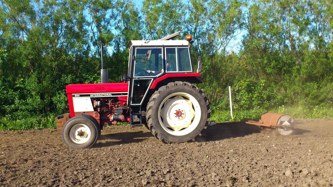 International Harvester 684 billede 10