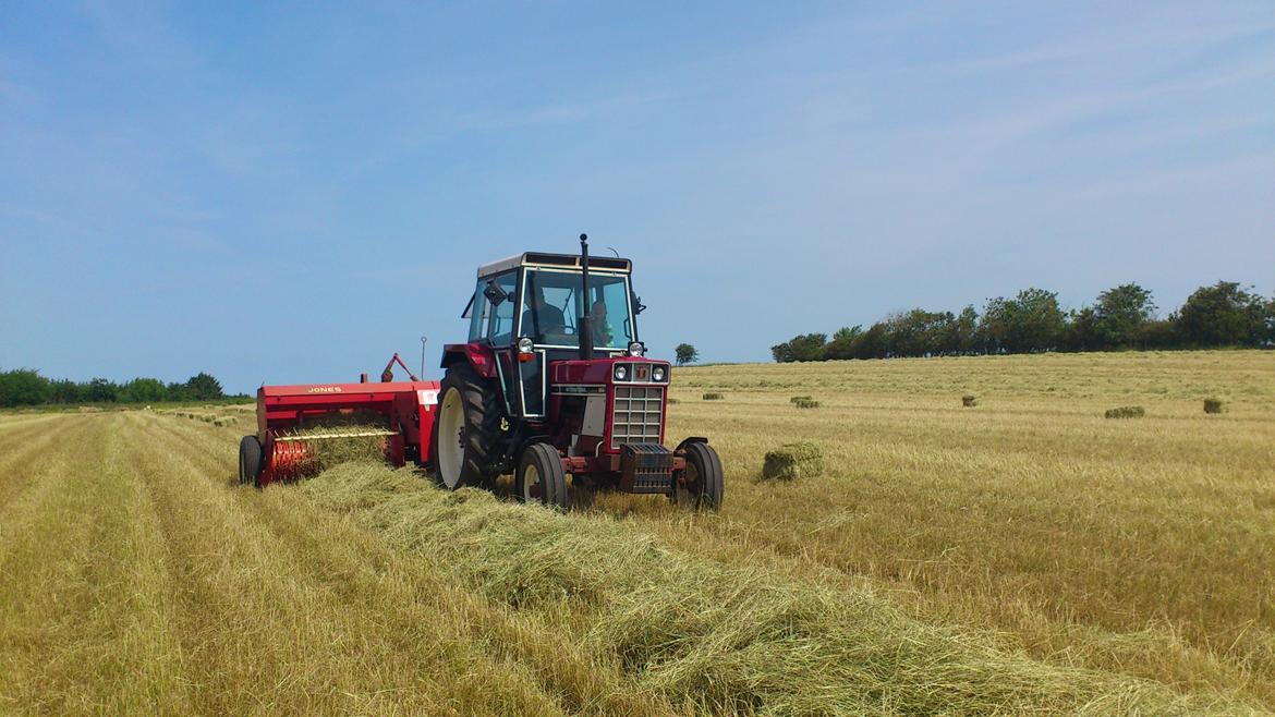 International Harvester 684 billede 11