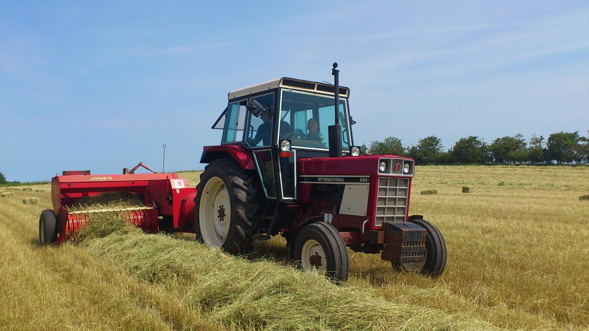 International Harvester 684 billede 12