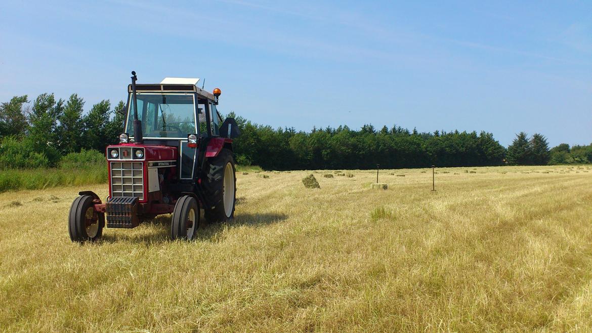 International Harvester 684 billede 15