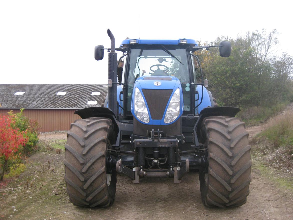 New Holland T7060 billede 1