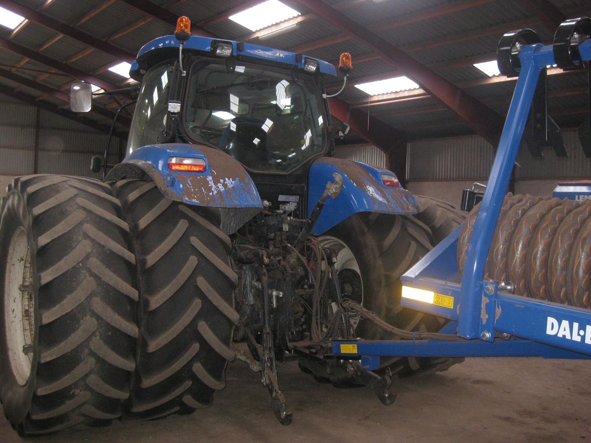 New Holland T7060 billede 3