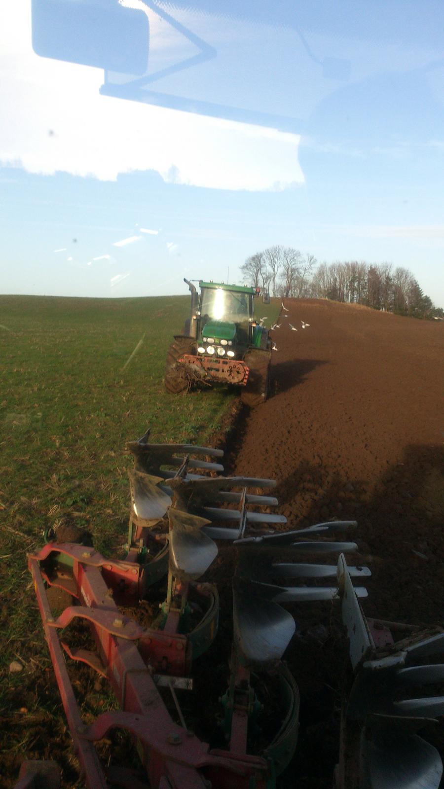 John Deere 7820 billede 35