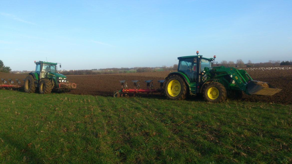 John Deere 7820 billede 37