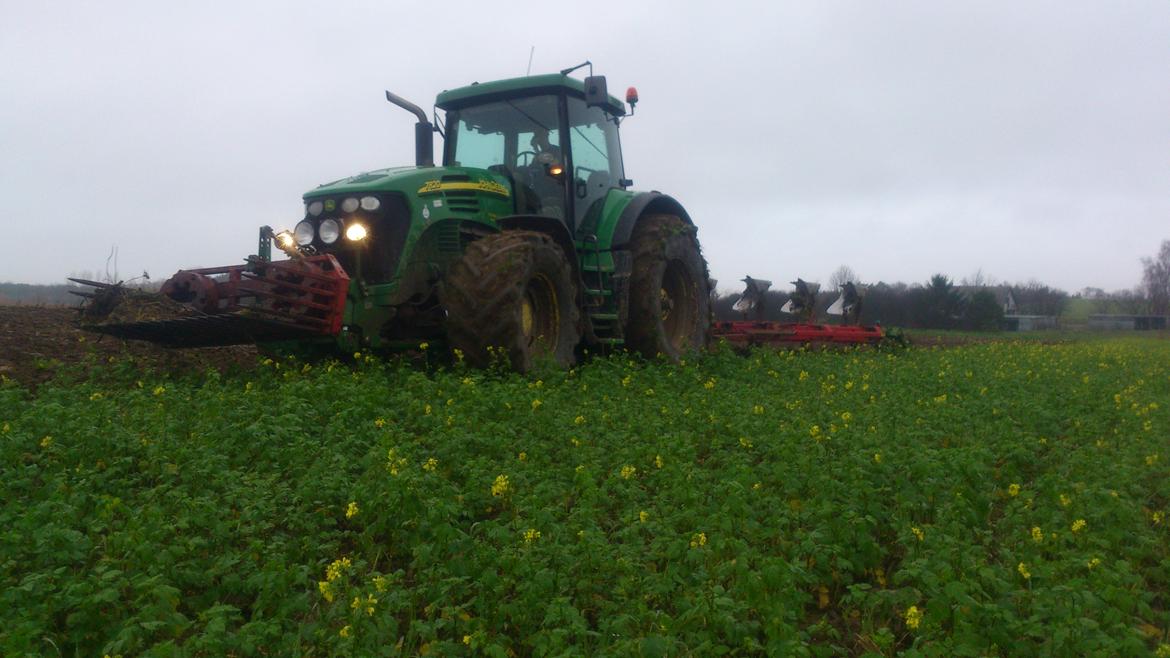 John Deere 7820 billede 38