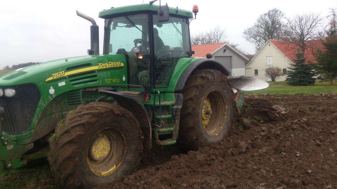 John Deere 7820 billede 39