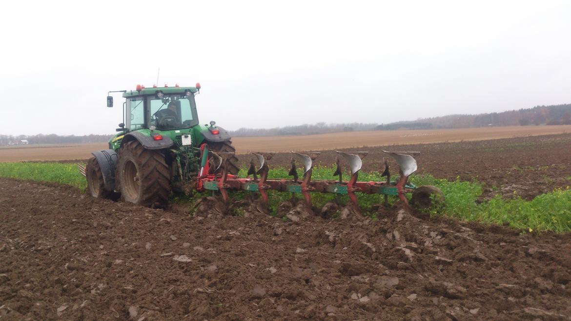 John Deere 7820 billede 40