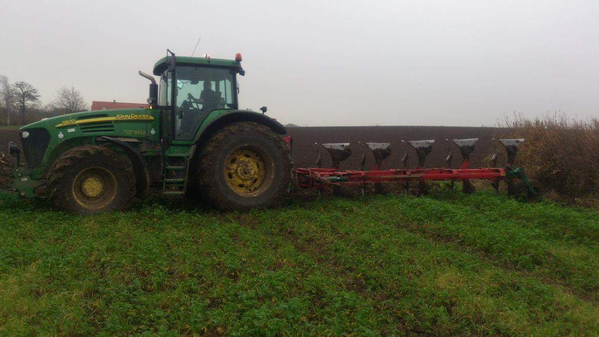 John Deere 7820 billede 41