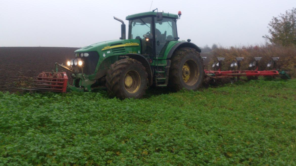 John Deere 7820 billede 42