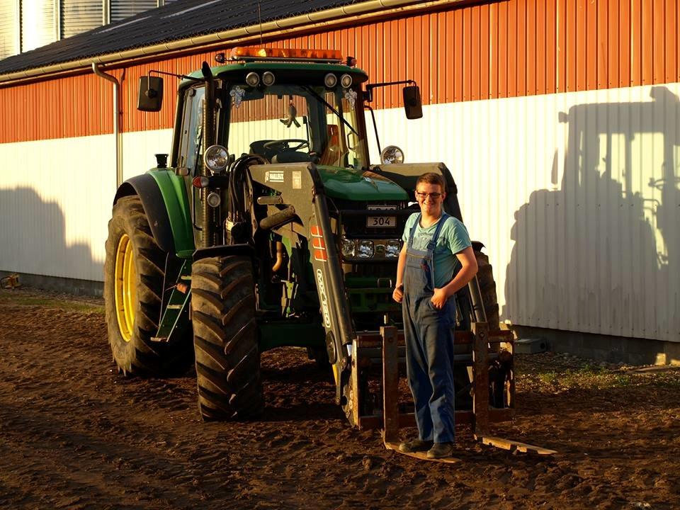 John Deere 6630 billede 5