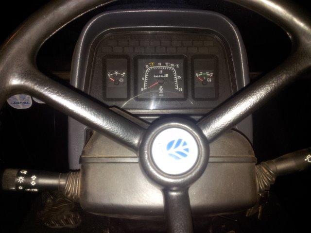 New Holland TS 115 - Lidt mørke billeder af førehuset! billede 22