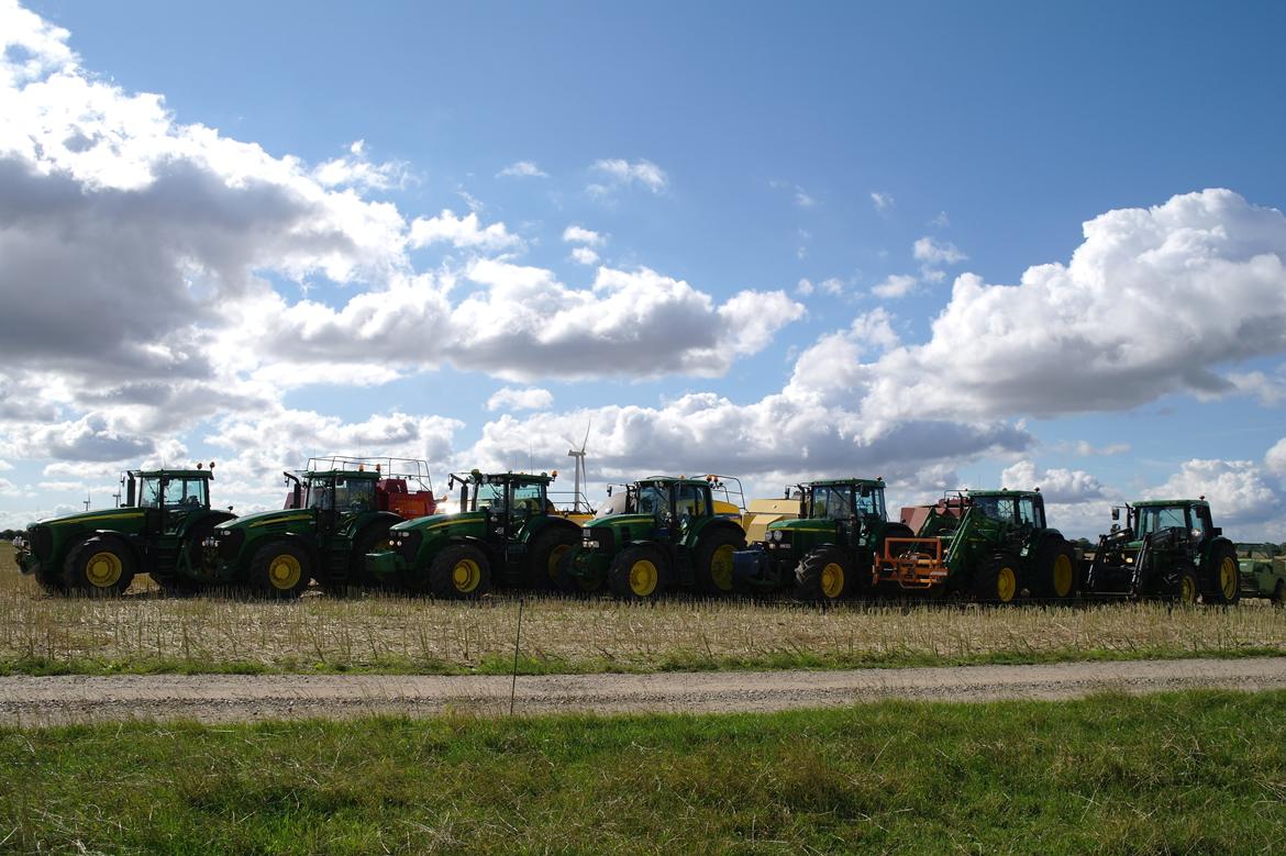 John Deere 7820 billede 45