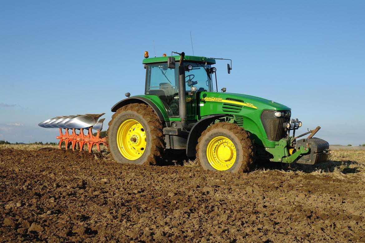 John Deere 7820 billede 48
