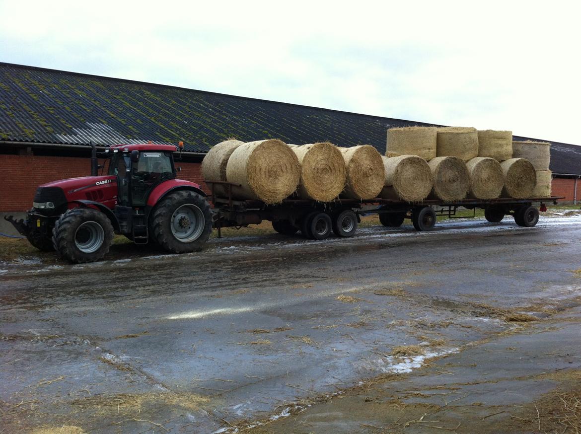 Case IH Puma 210 billede 3