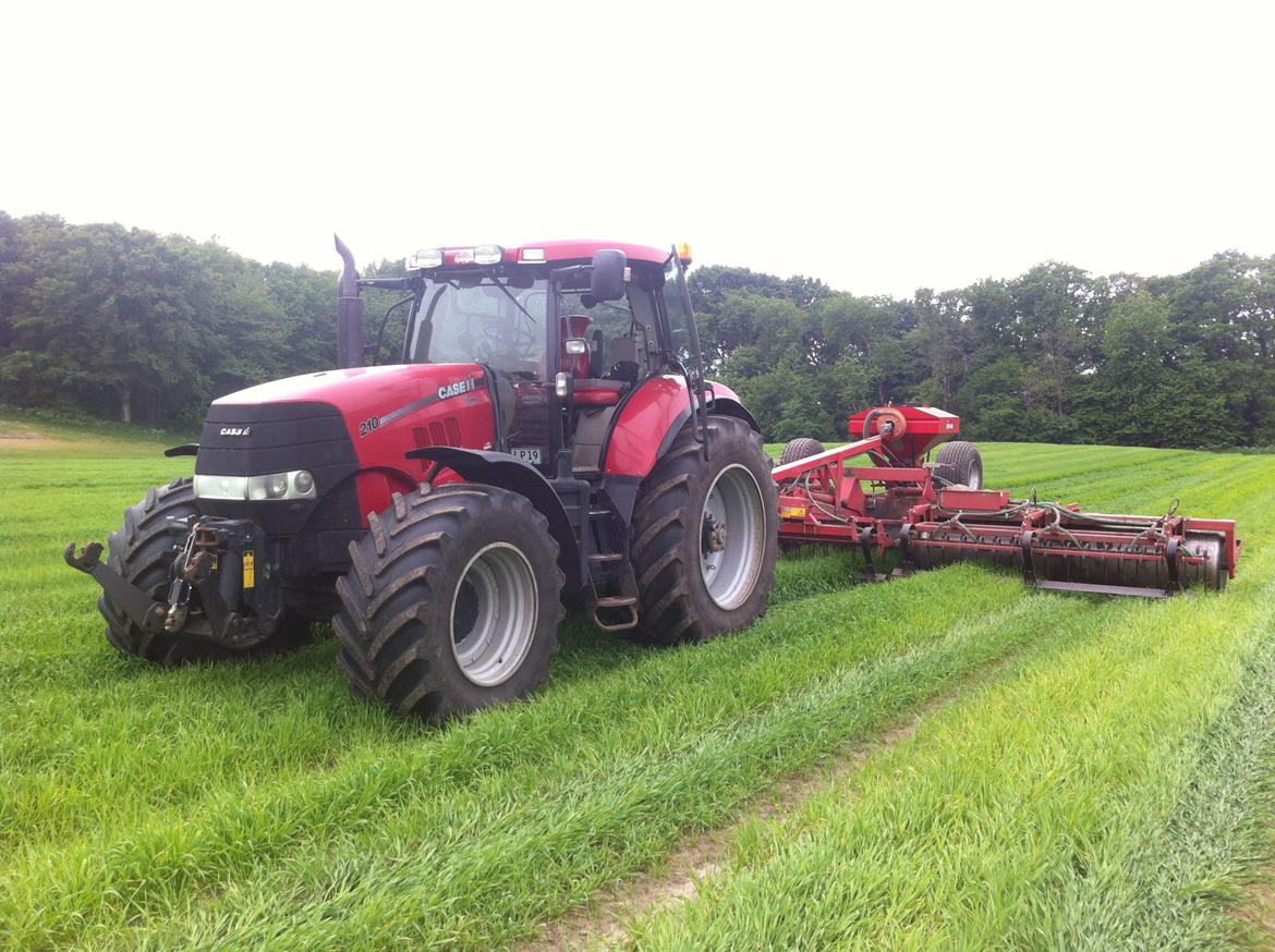 Case IH Puma 210 billede 9