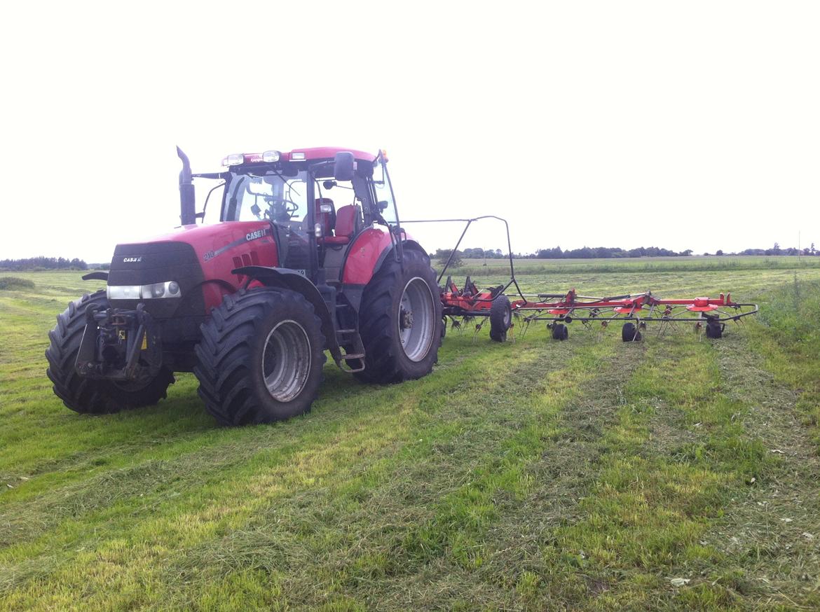 Case IH Puma 210 billede 10