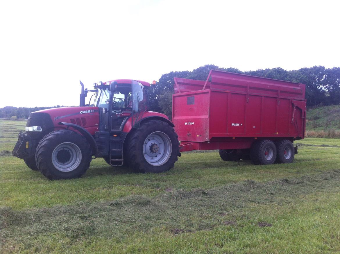 Case IH Puma 210 billede 11