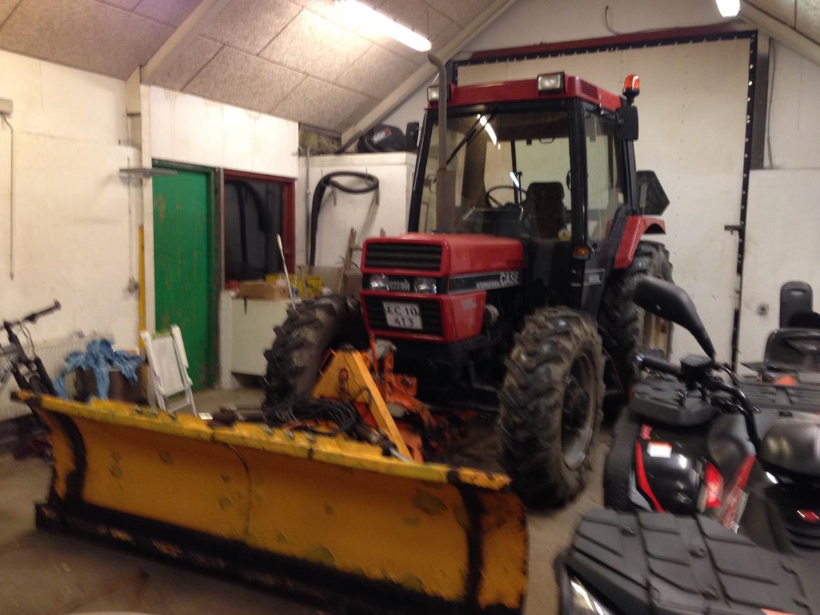 Case IH 685 XL billede 23